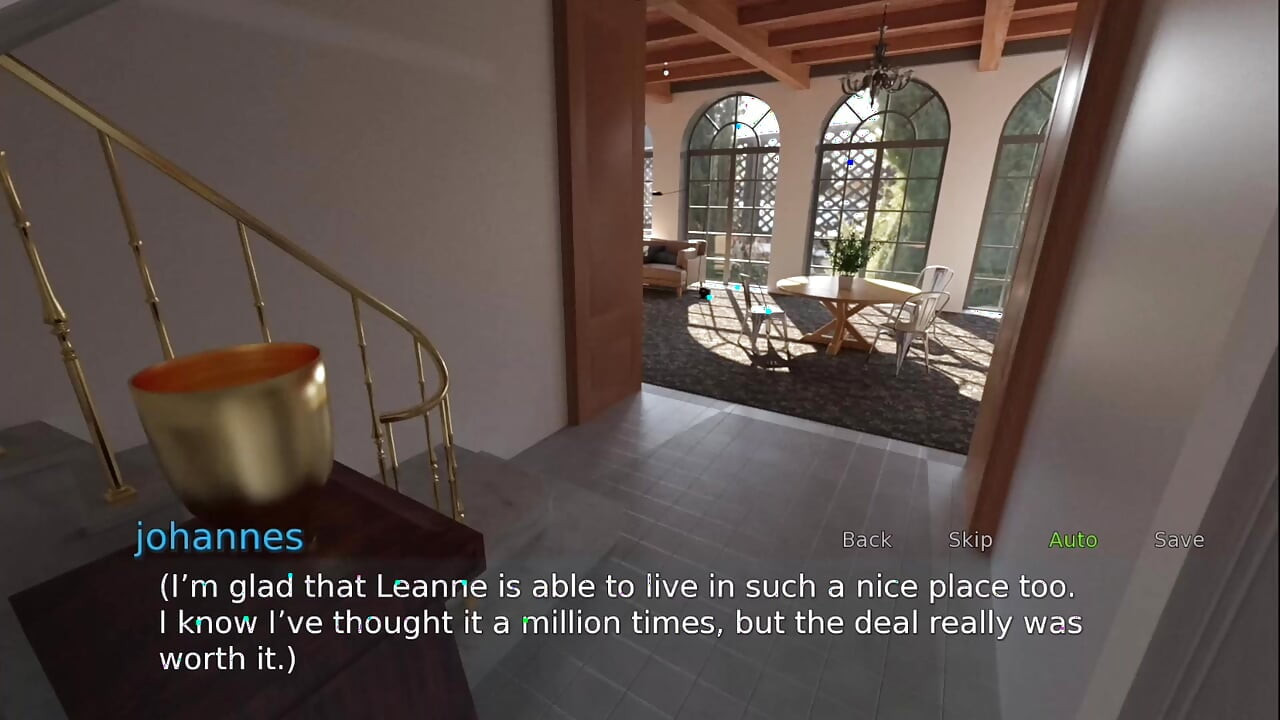 秘密の夏#5リアンは私に彼女のおっぱいと猫を見せた