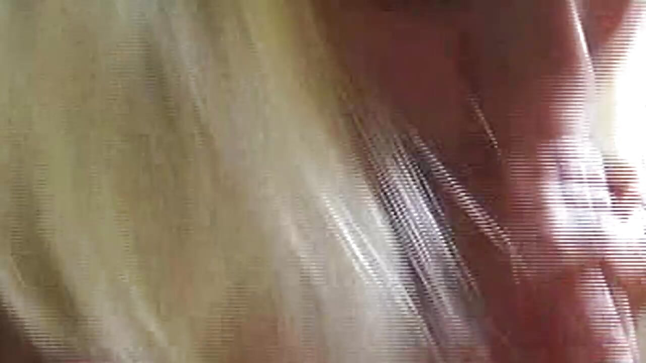 Smiling Brunette Flashes Big Tits and Sucks Throbbing Cock
