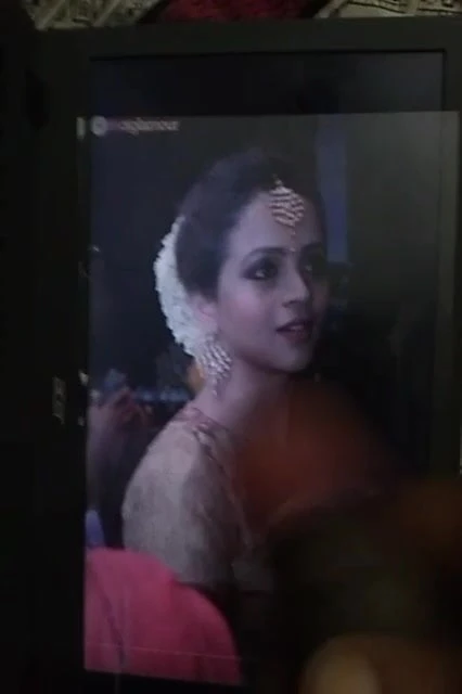 Bhavana hot South Indian Mallu actress cock tribute