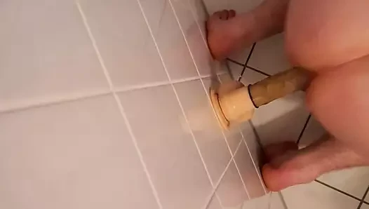 Dildo fick
