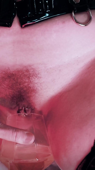 Unforgettable moment from "Curvy hot MILF - evil witch solo pussy masturbation and pee pissing (Arya Grander) free horror porn"