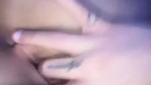 Scottish goth teen can’t stop moaning as her toy pushes deeper