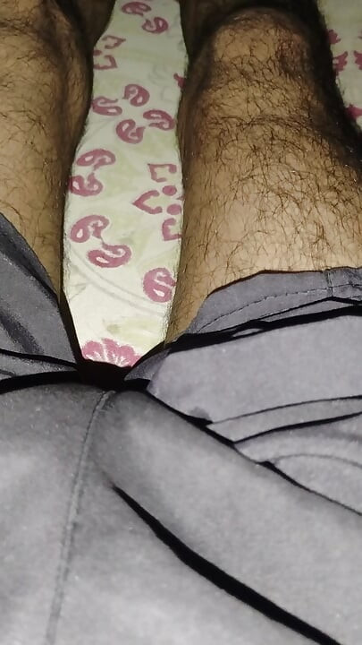 Lick my leg