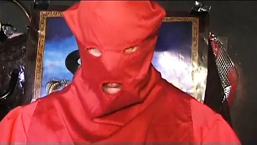 Blonde German Cougar Gets Dominated and Railed in BDSM