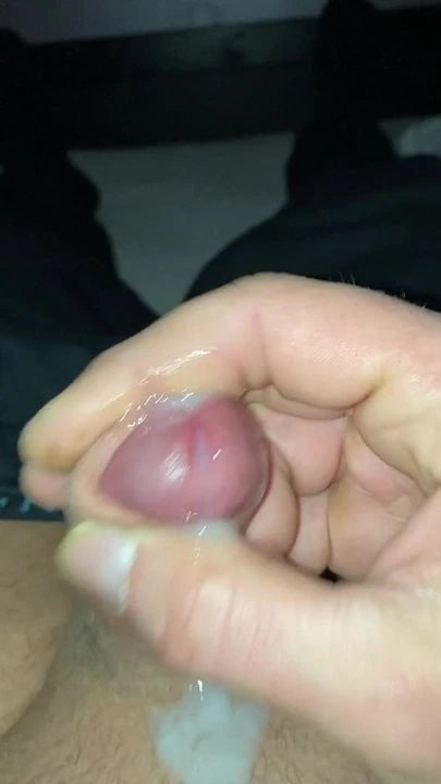 Masturbate close up