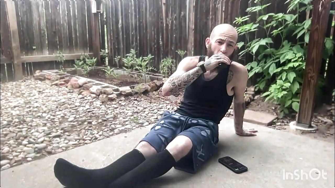 Next thing you know its all about the feet.