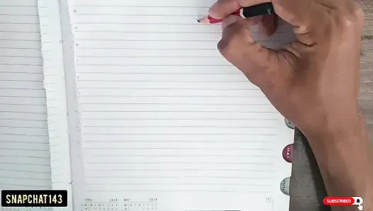 Adik tiriku berbagi kamar hotel sama adik tiriku yang nakal...