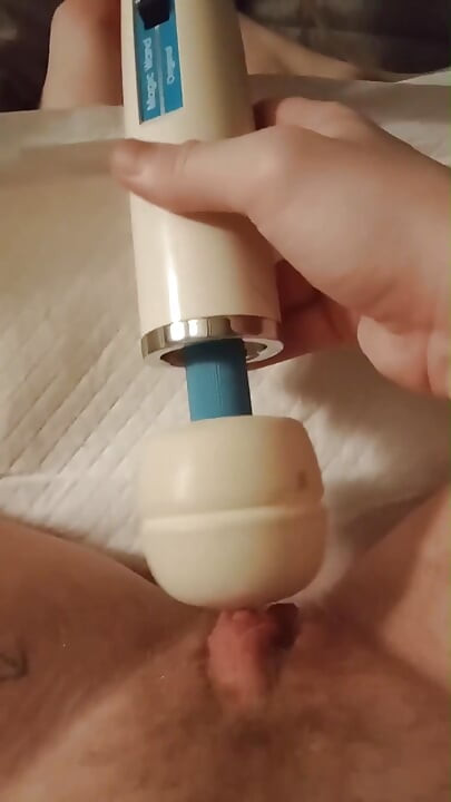 Ftm Masturbates Hitachi X5 Compilation Video