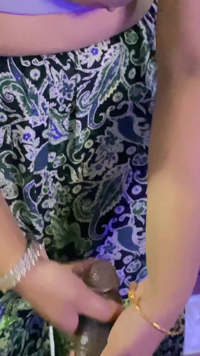 Epic moment from "Devar and Bhabhi are happy to have sex as much as they want"