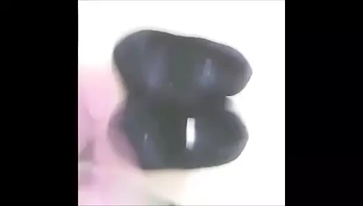 Ayakkabı eğlence haraç!