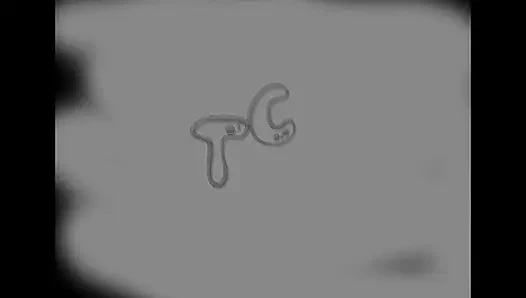 Шлюховатая брюнетка для двух больших жестких хуй в удивительном горячем двойном проникновении, том 4