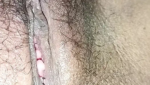 Desi Pooja Pussy Massage