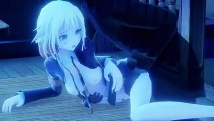 MMD R-18