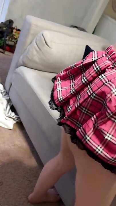 Pink Cheerleader POV