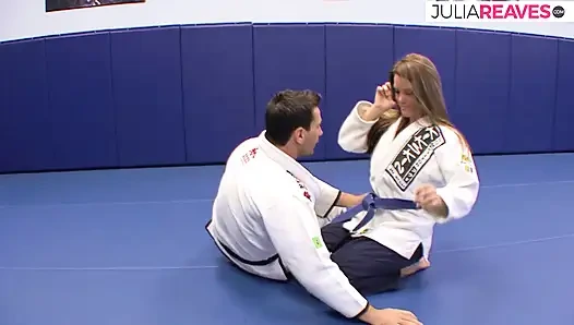 First training then fuck