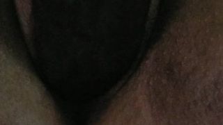 Hotwife with thick black cock