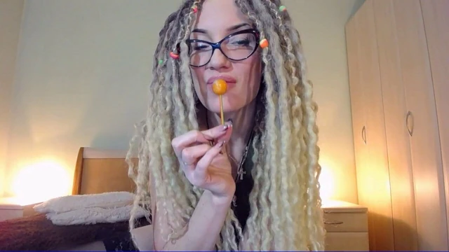 LolliPop teasing & humilation