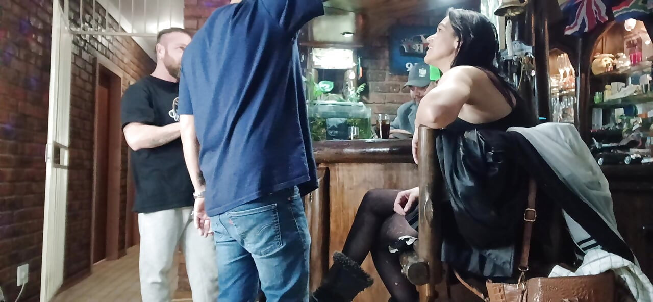 Behind the scenes