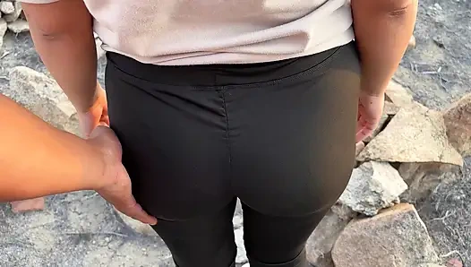 Ich lud die freundin meines freundes zu Screaming Mountain ein, echt