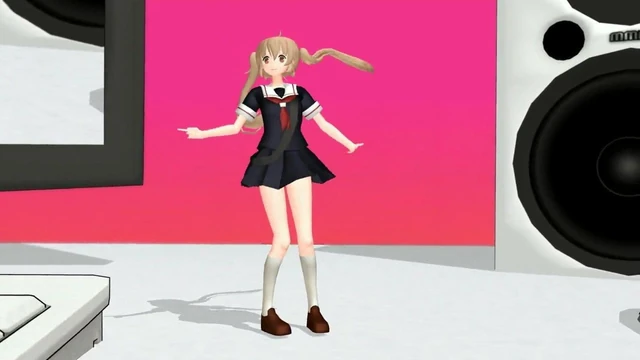 R-18 MMD Kancolle