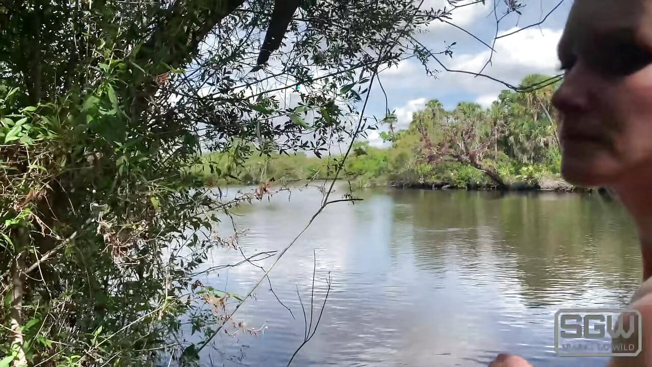 Hiking and Fucking at the Myakka River