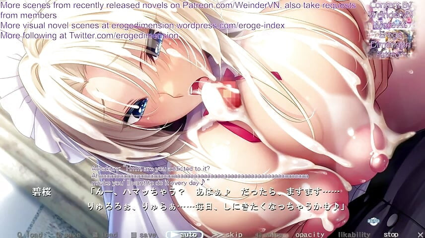 Hakoniwa route3 scena 1-7