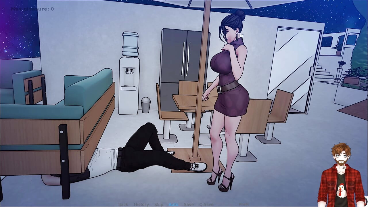 흑형 대물 에 따먹히는 핫한 밀프
