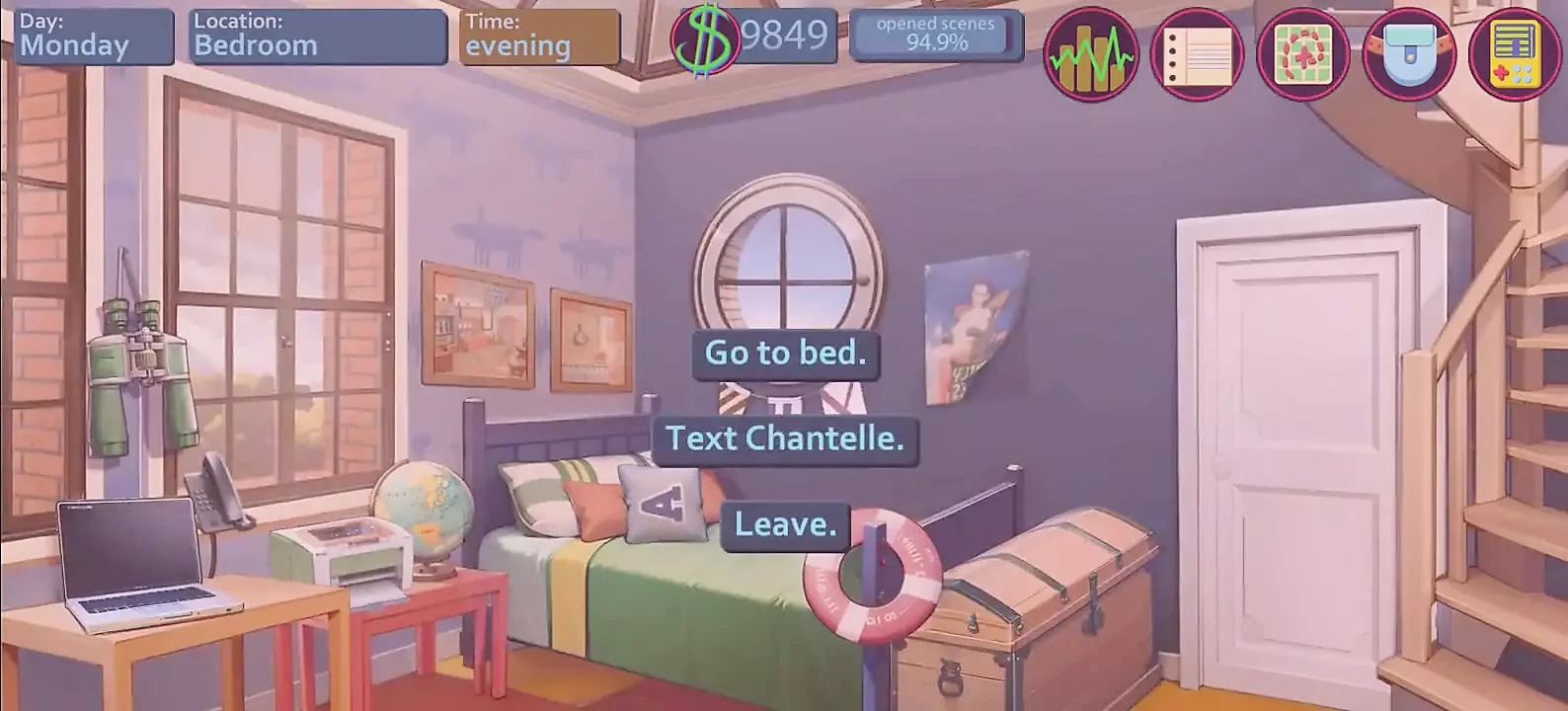 Contes deaffy v0.95.7, partie 89 ma bombasse sportive excitée ! par Loveskysan69