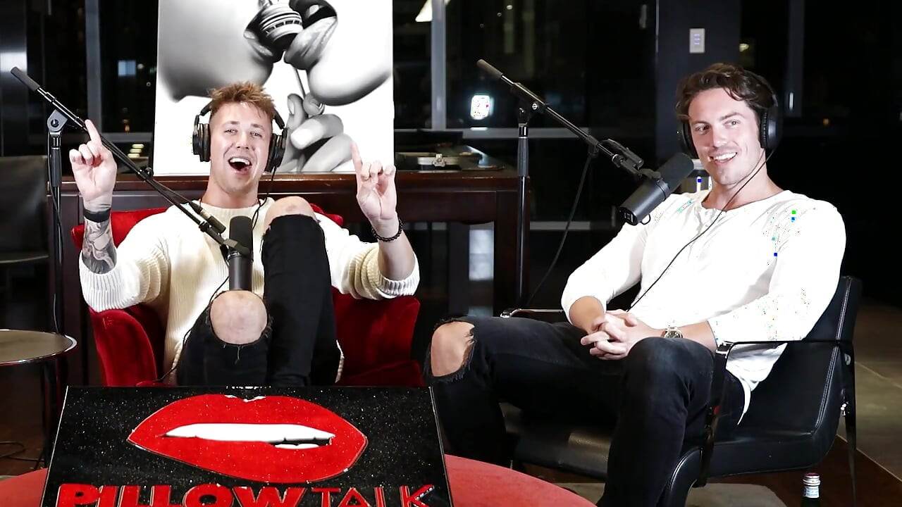 Greg O'gallagher Is Back Again with Some Marriage Counselling for the Boys! [pillow Talk S01e21]