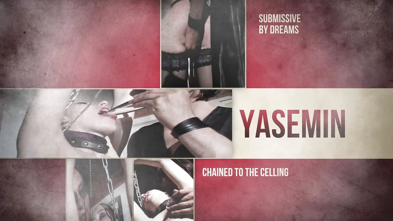 Yasemin की छत पर जंजीर