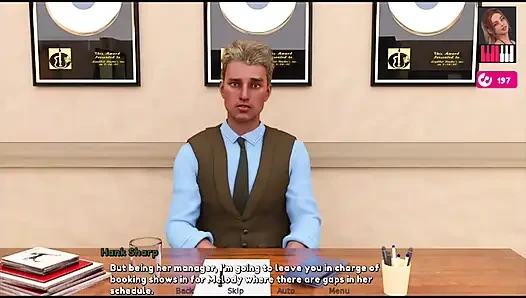 Melody #29 - xianne nyepong kontol johannes di dalam mobil