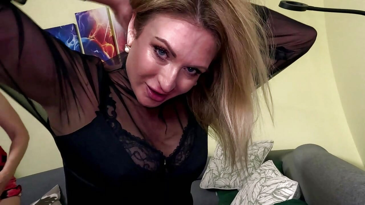 I Fuck Her Ass and Swallow Her Squirt