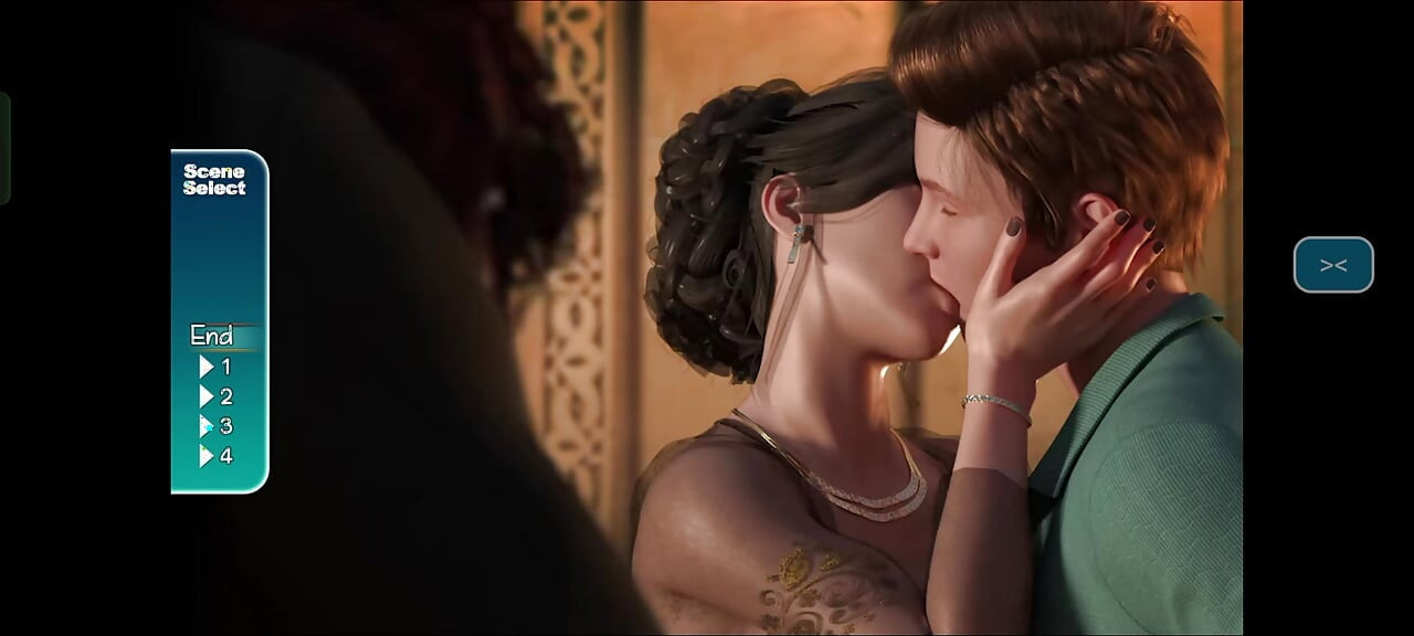 Tattooed Stepmother givs  a chance