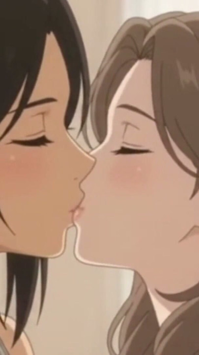 Lesbian Partner Yoga Turns Intimate | Clip 1