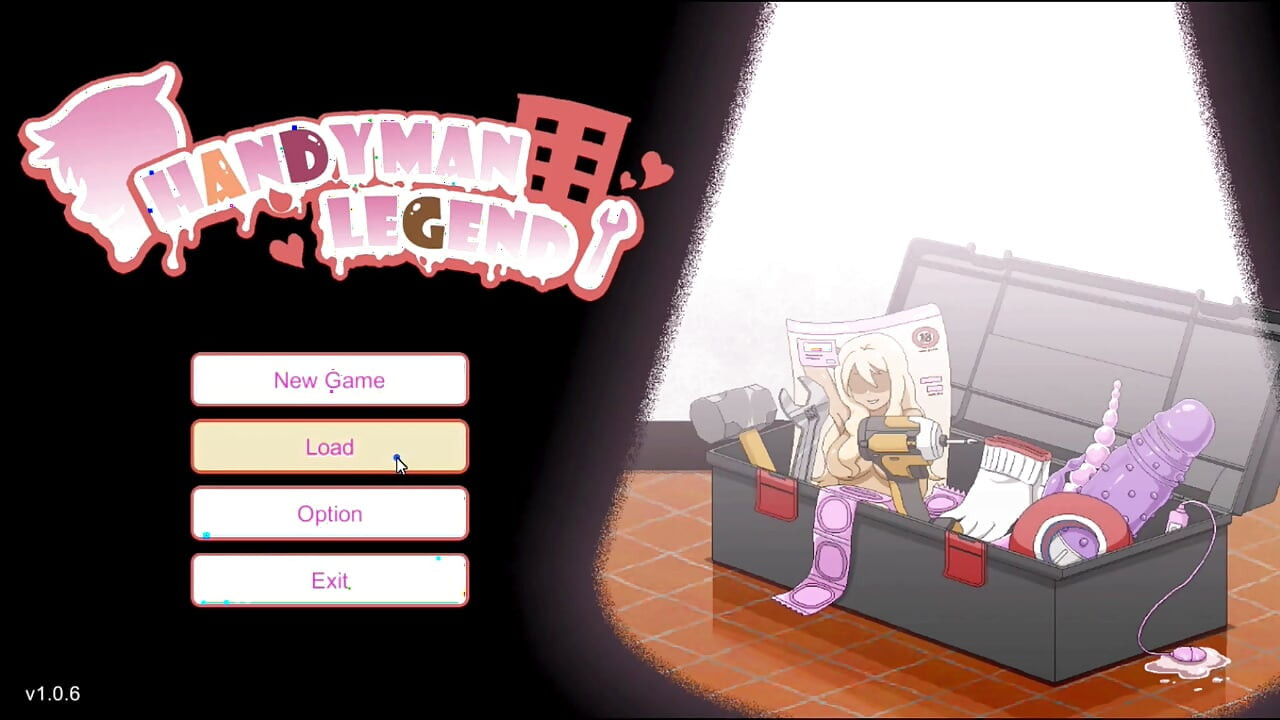 Hentai Game - Handyman Legend – Busty Store Keeper Sex Scene