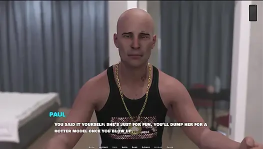 Terobsesi Dengan MILF Bercerai yang terangsang (Bagian 10)