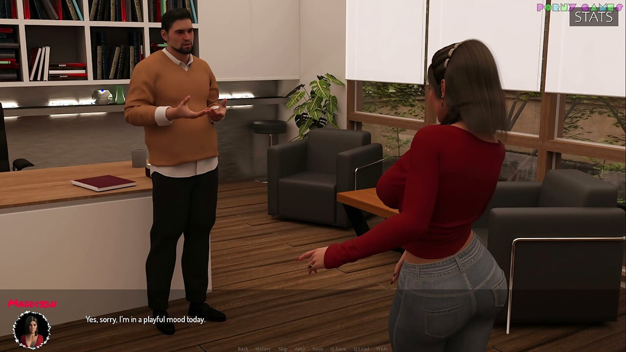 Medical Special Care by 10ki - Let's See How My Wife Blows the Cleaner 7