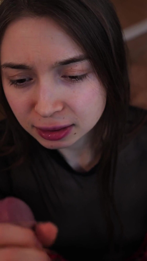 She Cum in the 10th Minute