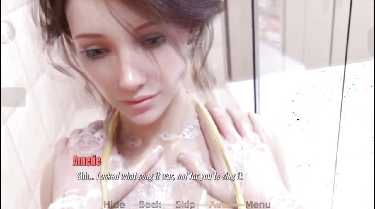 Sex în baie cu mama mea vitregă sexy