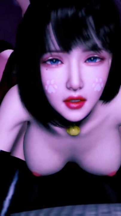 Ung dame og BBC-ven - hentai ucensureret 3d v436 | Klip 1