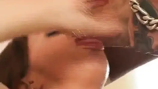 Отдуп моей жены в клубе: отдученная жена No277