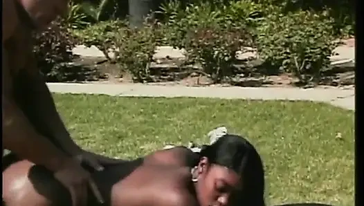 Kontol cowok kulit hitam pertama kali dientot sama kontol besar pria kulit hitam
