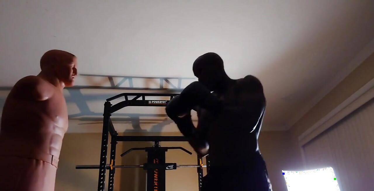 Boxing Workout Muscle Actions Are Described as Isotonic
