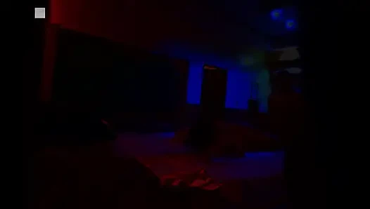 Ihre Erektion im Motel mit rotem Licht Teil 2