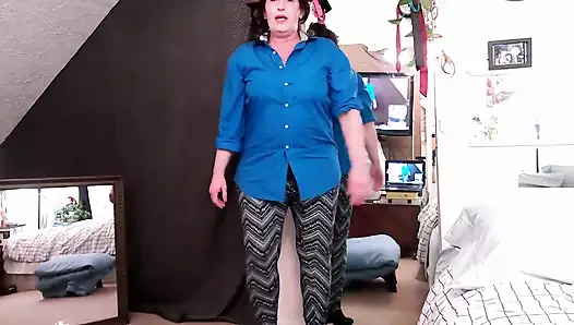 V 529 Grant in Detention with Sex Ed Teacher Miss Skye He Is Learning All About Sex with Me