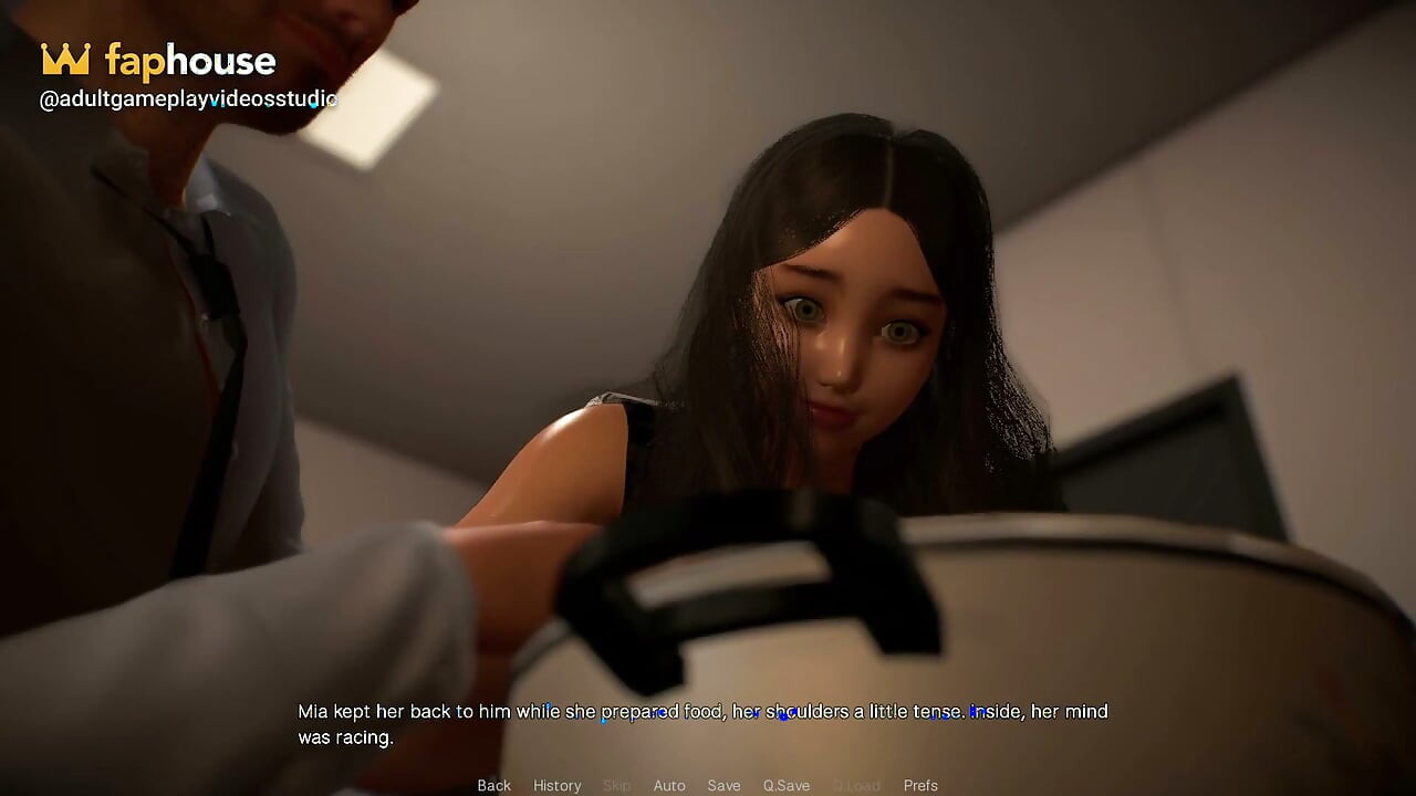 Friendly Housewife - V0.2.5 - Part 1