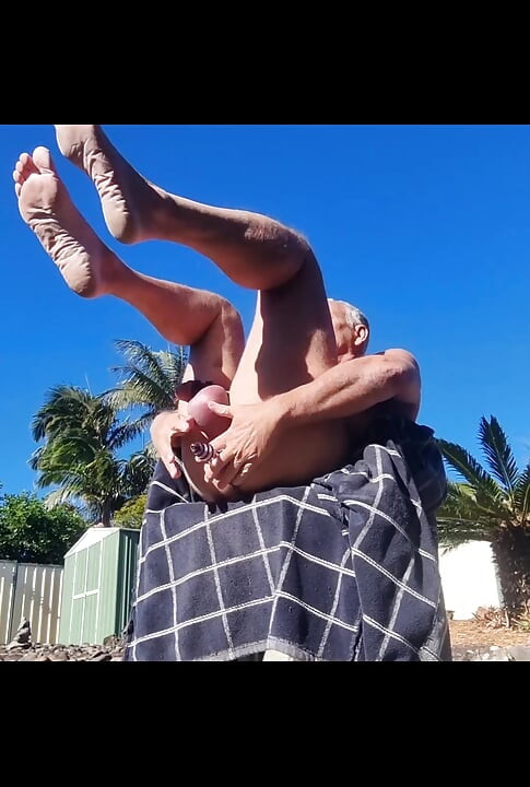 Stakleni dildo