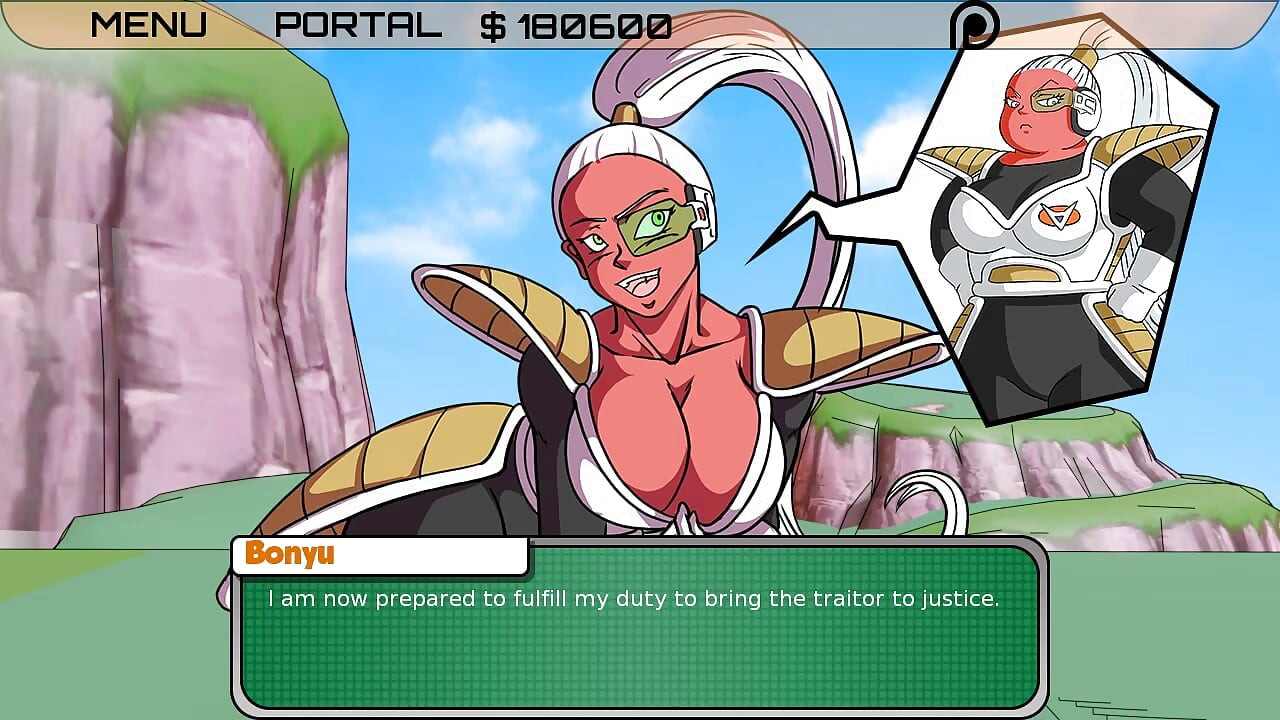 Dragon Girl X Universe - Dio 2 - Velika bitka Velike sise od Loveskysan