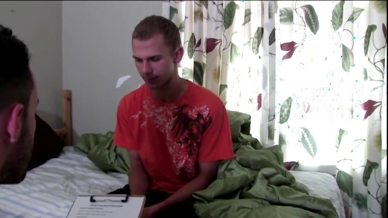 Opening up 18 Year Old Virgin Ass