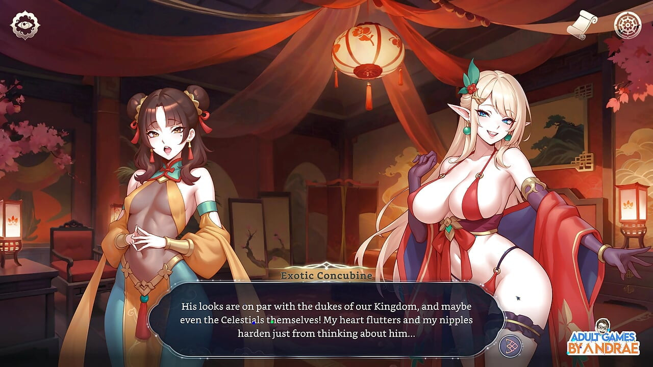 Ep1: Harem Fantasy (spel)